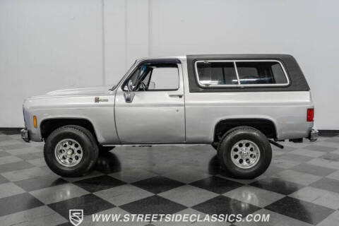 1980 Chevrolet Blazer