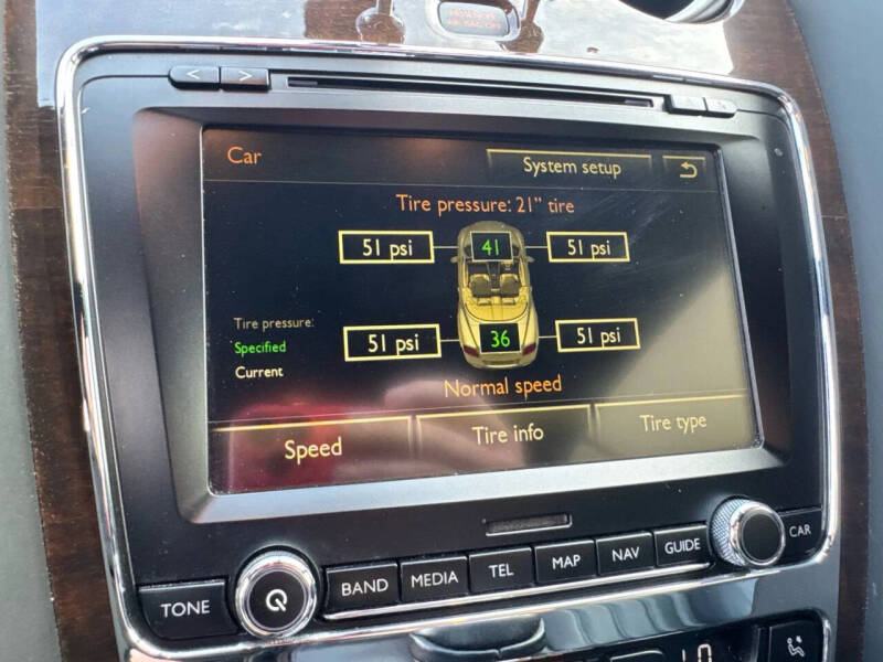 2014 Bentley Continental GT V8