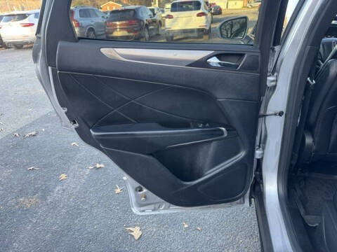 2019 Lincoln MKC Reserve