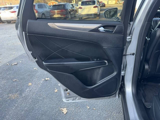 2019 Lincoln MKC Reserve