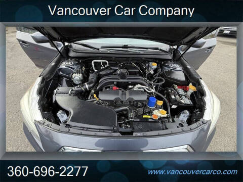 2017 Subaru Legacy 2.5i Premium