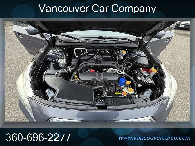 2017 Subaru Legacy 2.5i Premium