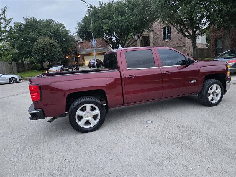 2014 Chevrolet Silverado 1500