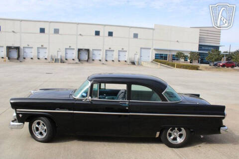 1955 Ford Customline