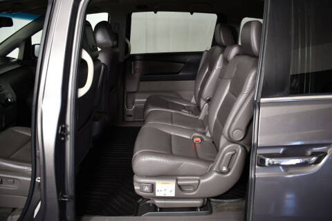 2011 Honda Odyssey EX-L