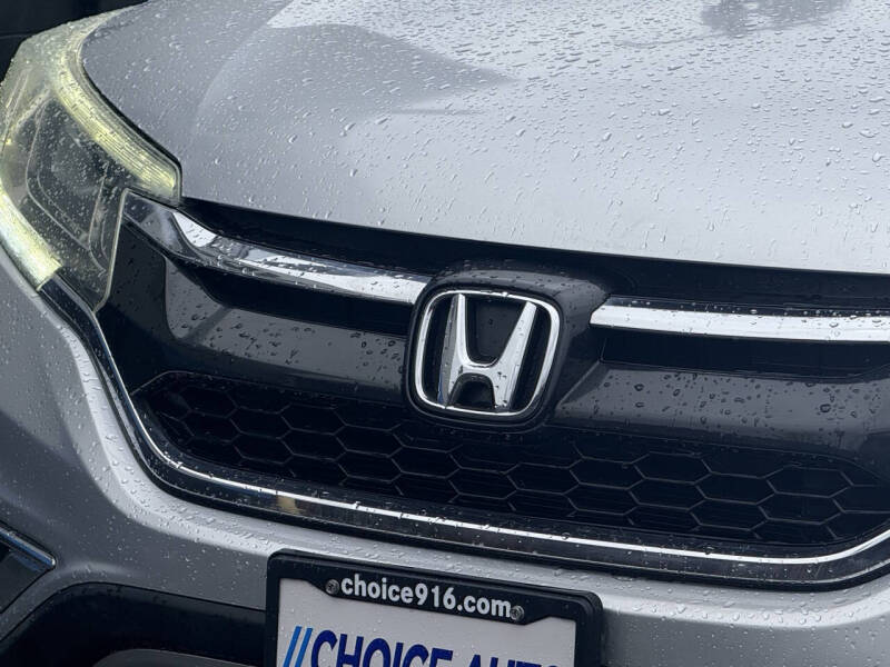 2015 Honda CR-V EX
