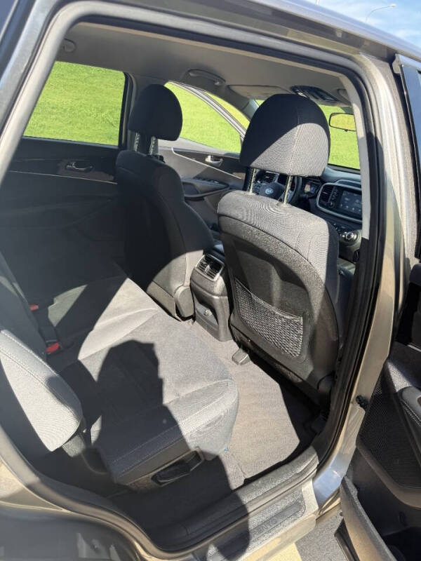 2019 Kia Sorento L