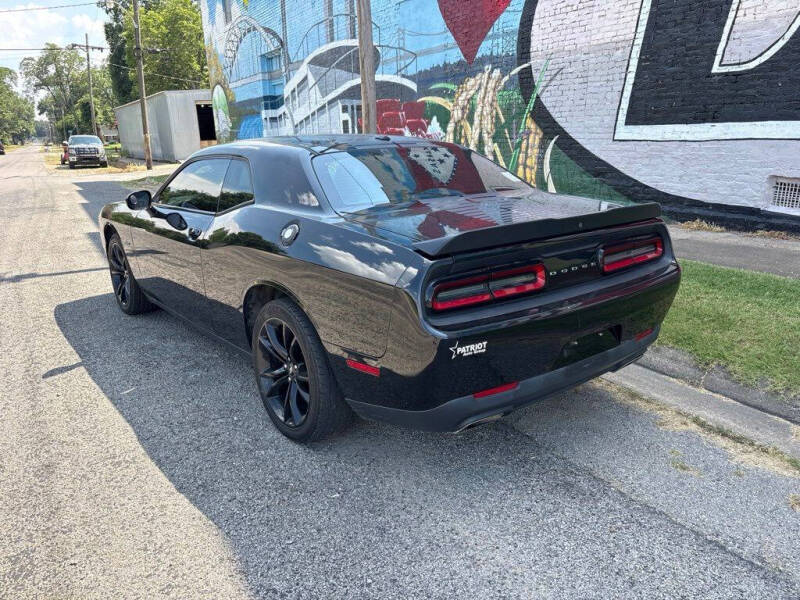 2017 Dodge Challenger R/T