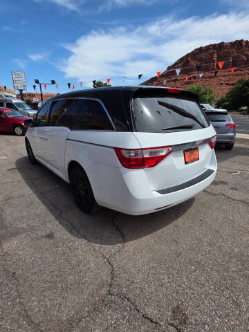 2013 Honda Odyssey