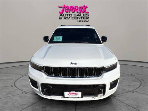 2023 Jeep Grand Cherokee L Overland