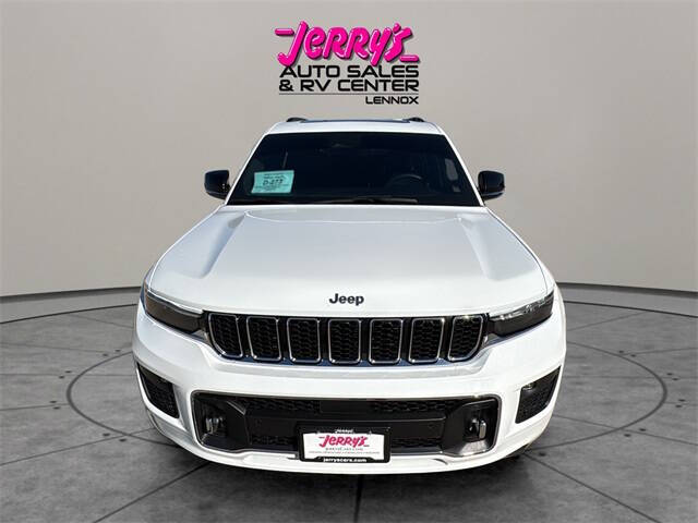 2023 Jeep Grand Cherokee L Overland