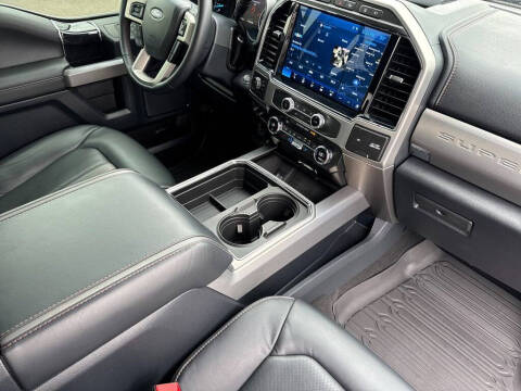 2022 Ford F-350 Super Duty