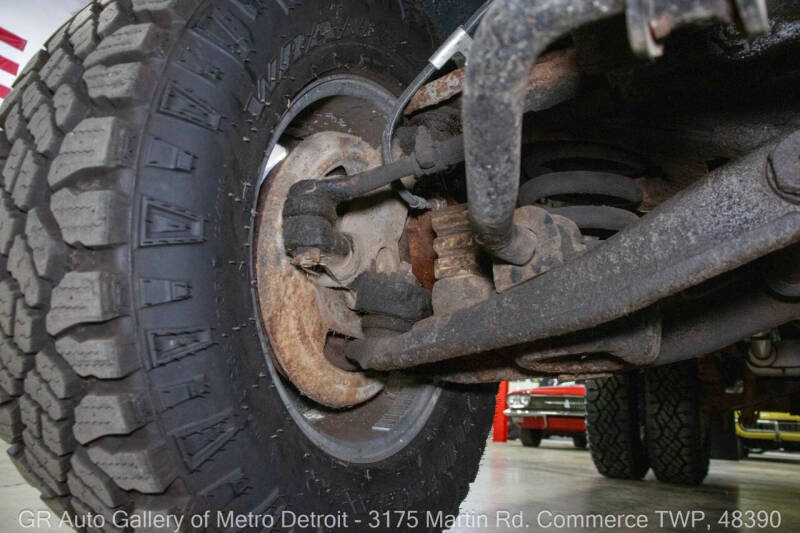 1984 Chevrolet P30 Forward Control Chassis
