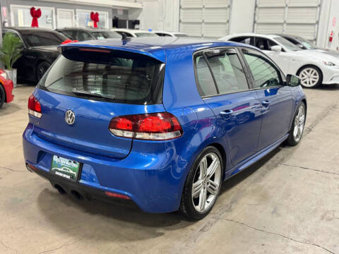 2012 Volkswagen Golf R