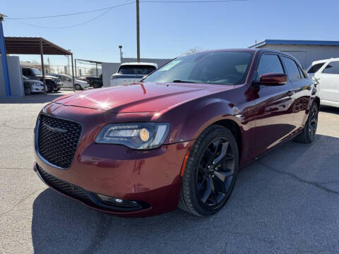 2023 Chrysler 300 S V6