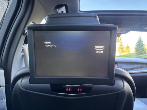 2020 Cadillac CT6 3.6L Premium Luxury