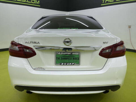 2018 Nissan Altima