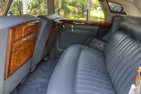 1965 Rolls-Royce Silver Cloud III