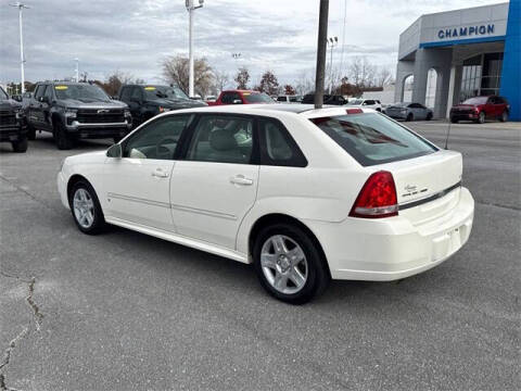 2006 Chevrolet Malibu Maxx LT