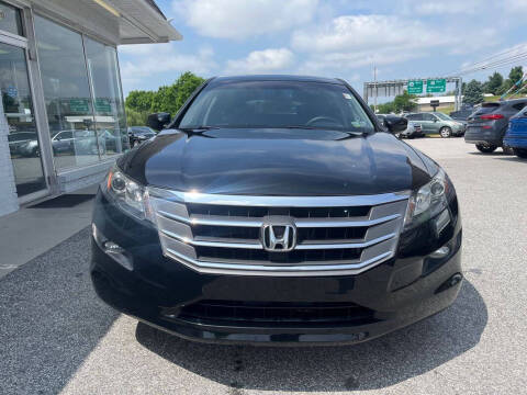 2012 Honda Crosstour EX V6