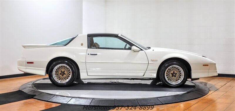 1989 Pontiac Firebird Trans Am GTA