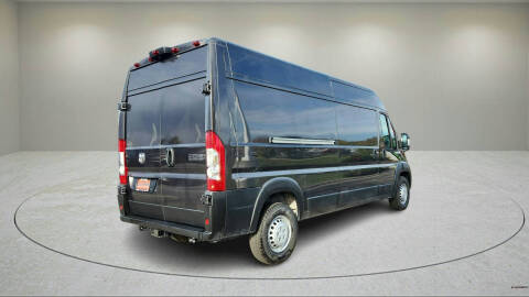 2026 RAM ProMaster
