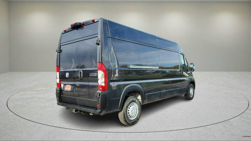 2026 RAM ProMaster