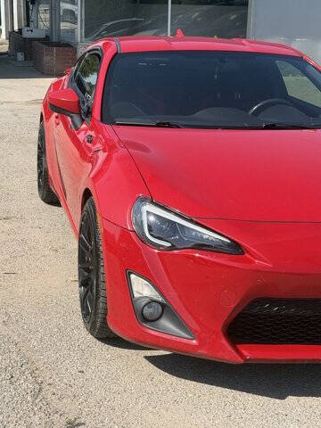 2015 Scion FR-S