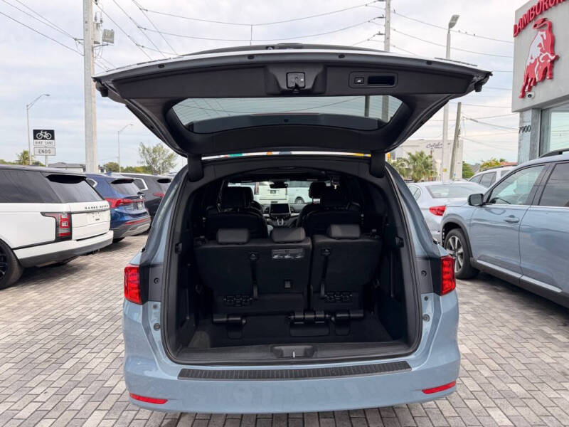 2023 Honda Odyssey Sport