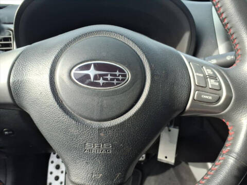 2010 Subaru Impreza WRX