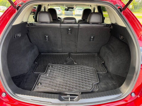 2019 Mazda CX-5 Grand Touring