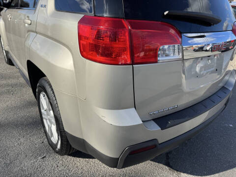 2015 GMC Terrain SLE-2