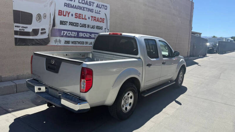 2016 Nissan Frontier