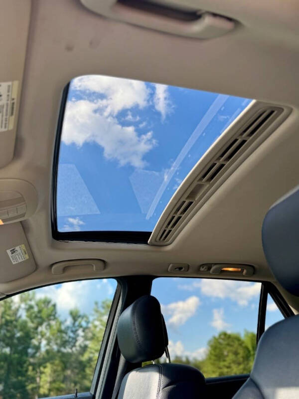 2010 Mercedes-Benz M-Class ML 350 4MATIC