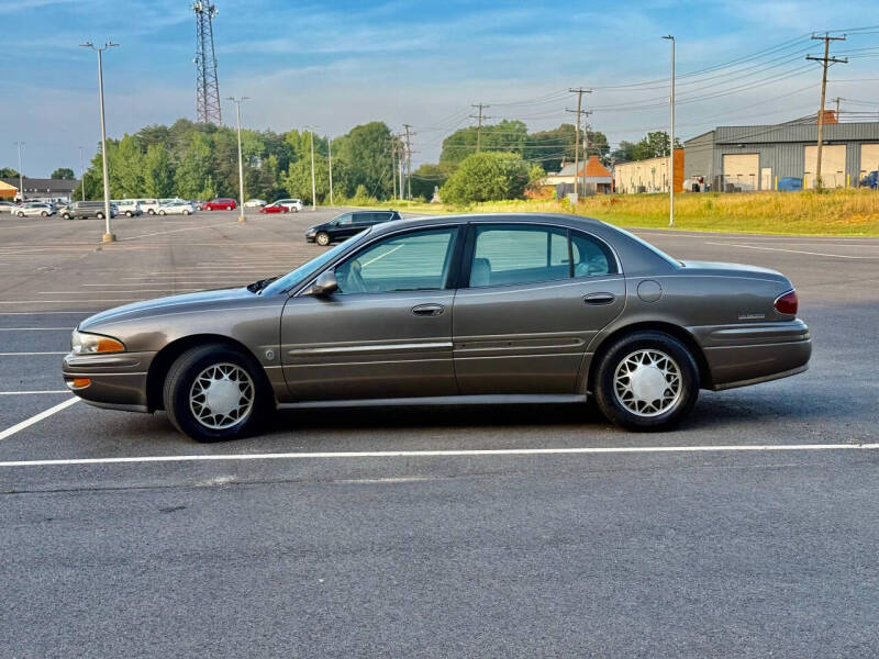 2000 Buick LeSabre Limited