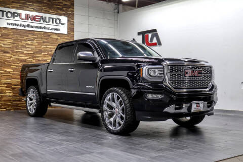 2017 GMC Sierra 1500