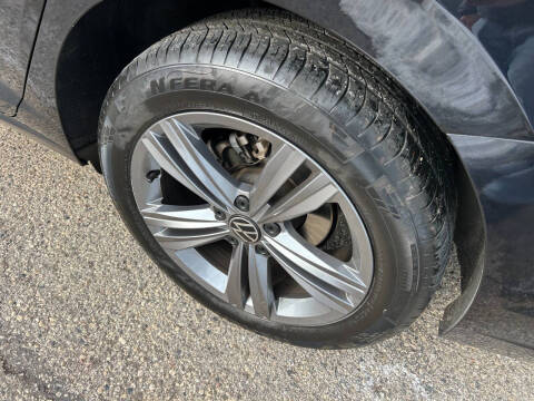 2024 Volkswagen Jetta SE