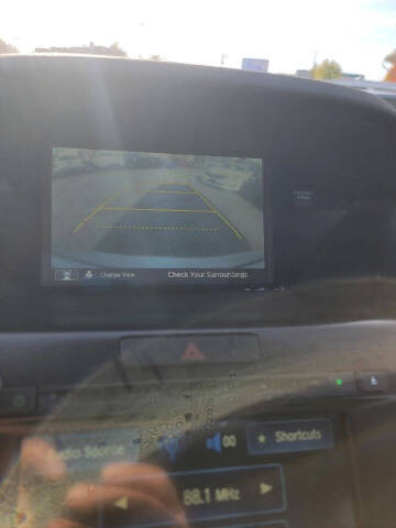 2014 Acura MDX SH-AWD w/Tech