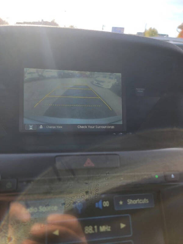 2014 Acura MDX SH-AWD w/Tech