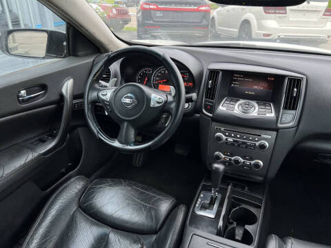 2011 Nissan Maxima 3.5 SV