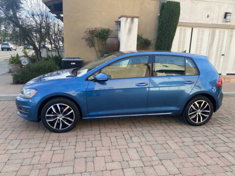 2016 Volkswagen Golf