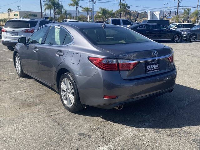 2014 Lexus ES 350