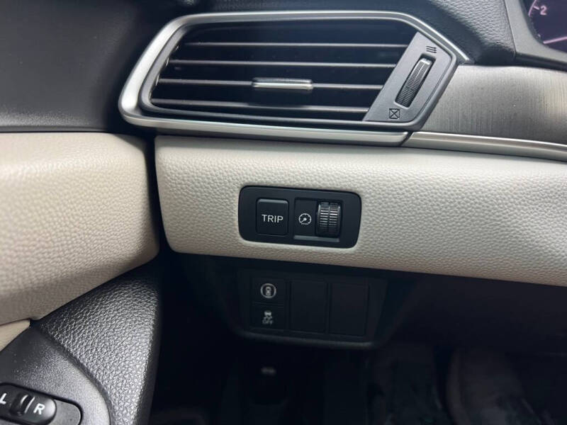 2020 Honda Accord LX