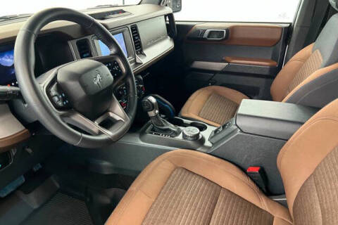 2023 Ford Bronco Base Advanced