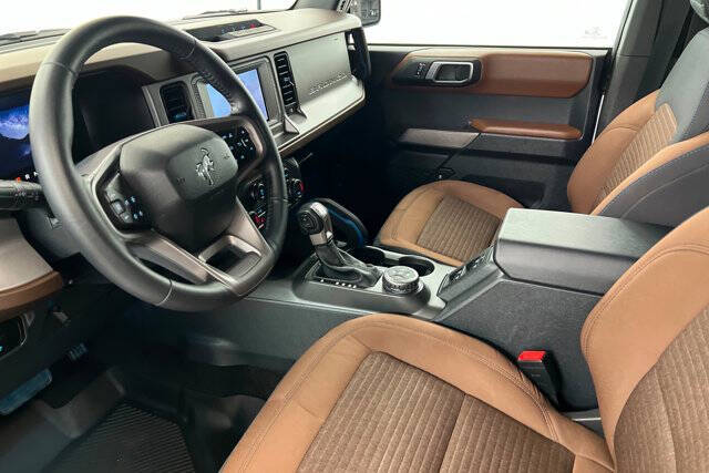 2023 Ford Bronco Base Advanced