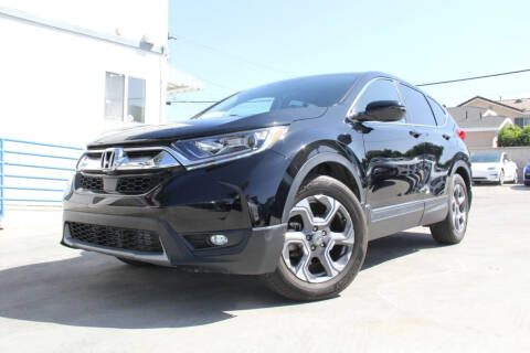 2017 Honda CR-V for sale at Fastrack Auto Inc in Rosemead CA