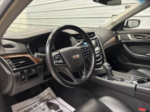2018 Cadillac CTS 3.6L Luxury
