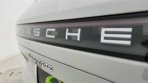 2022 Porsche Cayenne