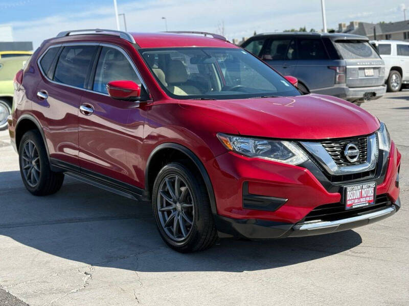 2017 Nissan Rogue