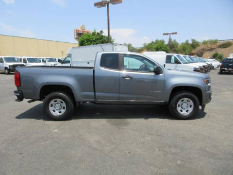 2019 Chevrolet Colorado for sale at Norco Truck Center in Norco CA